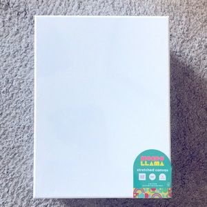 SOLD 6 stretched canvas